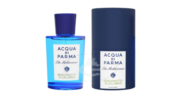 Acqua Di Parma Blu Mediterraneo Bergamotto Di Calabria